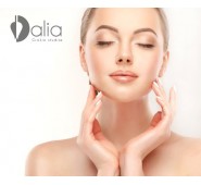 Jauninanti-stangrinanti veido procedūra su pasirinktu veikliuoju kompleksu, veido masažu bei kauke